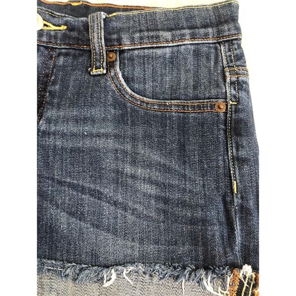Lucky Brand Short Jeans Size 6/28 - Picture 6 of 11